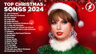 Christmas Songs 2023 🎅 Top Christmas Music Playlist  Merry Christmas 2024 [upl. by Aihsoek807]