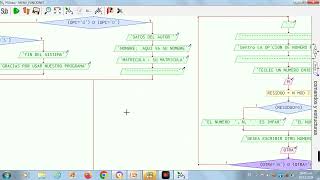 Pseint Menu Funciones Parte 5 [upl. by Ahsinotna]