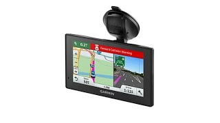 Garmin DriveAssist 51LMTHD with BuiltIn Dash Cam and Fre [upl. by Nylannej]