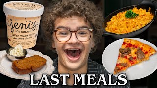 Stranger Things Gaten Matarazzo Eats His Last Meal [upl. by Tenaej875]