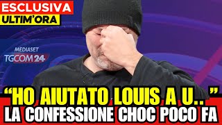 🔴 PIERINA PAGANELLI  LORIS BIANCHI CONFESSA TUTTO quot IO E LOUIS ABBIAMO U [upl. by Aniluj293]