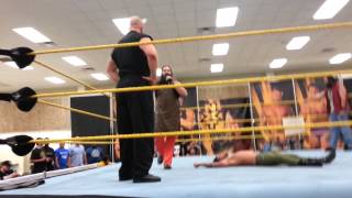 Epic Bray Wyatt Promo from NXT House Show 7192013 [upl. by Ecirahs]