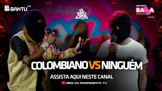 RRPL Apresenta Colombiano VS Ninguém Ep 14 T11 [upl. by Trinity]