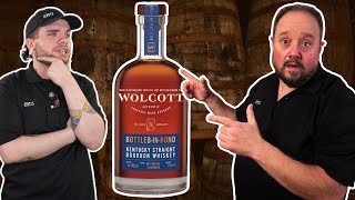 Is Wolcott Bourbon Bottled In Bond Worth the Hype  Tasting and Evaluation [upl. by Ahs]