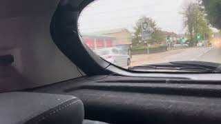 Us driving past Redhill Park Fire Station part 1 03112024 [upl. by Fablan]