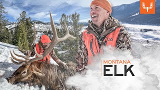 MeatEater Season 12  Montana Elk [upl. by Kisung921]