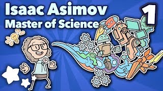 Isaac Asimov  Master of Science  Extra Sci Fi  Part 1 [upl. by Bloxberg]