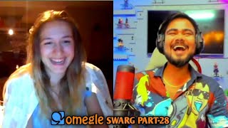 OMEGLE SWARG PART28  ANTARYAMI GAMING [upl. by Furnary]