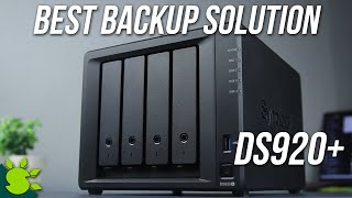 NAS Synology DS920 Review  Best Backup Solution for Creators Explained [upl. by Notsrik]