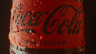 CocaCola Sin Azúcar [upl. by Acirret]