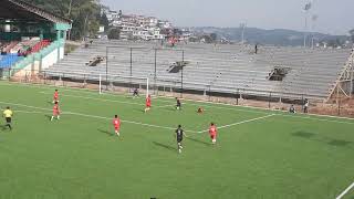 Shillong Lajong FC vs Football 4 Change Academy  29012024 [upl. by Lash173]