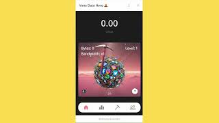 new mining mini app bot telegram vana data hero [upl. by Euqinamod188]