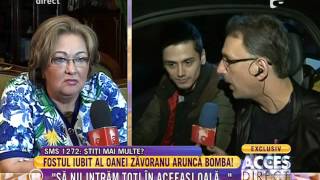 Răzvan fostul iubit al Oanei Zăvoranu ”Ce am făcut pentru Oana am făcut din suflet” [upl. by Sethi]