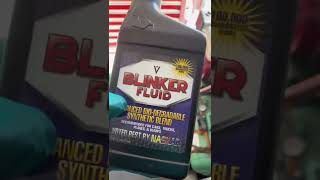 How To Fill Blinker Fluid [upl. by Wilt]