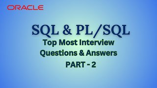 PLSQL Interview Questions and Answers  Beginners Intermediate  Top PLSQL Interview Questions [upl. by Mascia]