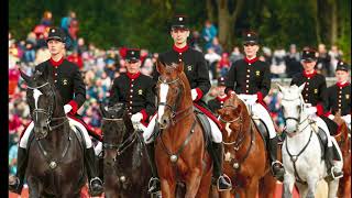 Hengstparaden in Marbach am 26 September 02 und 03 Oktober 2021 [upl. by Pelpel]