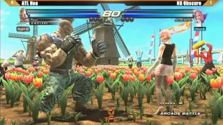 TTT2 Top 8 Lil Majin vs EMP OBS The Game amp ATL HOA vs NG Obscure  The Fall Classic Tournament [upl. by Idnil]