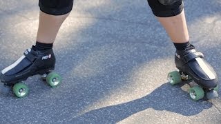 How to Start RollerSkating  RollerSkate [upl. by Trula]