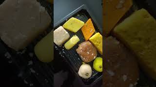 Sweets😋 music diy toffeevibe tamilsongfoodtamilmusicsong cake howtomakeminiaturekitchenset [upl. by Ozan720]