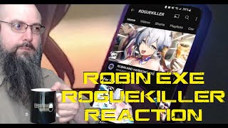 RogueKiller quotROBINEXEquot  Choppy Crew React [upl. by Boiney]