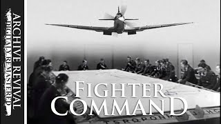 Fighter Command  Secrets of the Filter Room 1944 The Movie [upl. by Entirb]