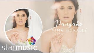 Vina Morales  Pangako Official Lyric Video  Awit Ng Buhay Ko [upl. by Andree]