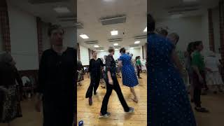 The Highland Rambler  Scottish Country Dance [upl. by Atnuahsal]