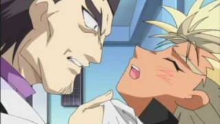 Beyblade cut  Barthez hits Miguel amp Mathilda [upl. by Granny809]