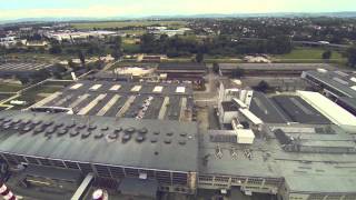 KROSNO GLASS  quadrocopter [upl. by Deron494]