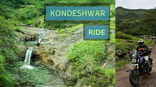 Kondeshwar Temple Ride [upl. by Most]