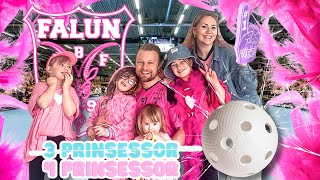 Vi drar till FALUN💗🎉🏆🍕  3prinsessor VLOGG [upl. by Weldon]