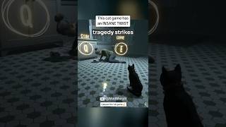 This cat game has an INSANE TWIST [upl. by Berkin]