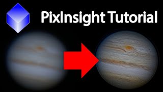 How To Process The Planets In PixInsight [upl. by Attolrahc433]