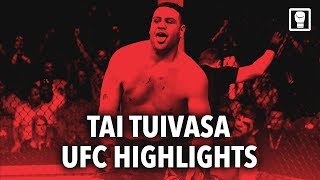 Tai Tuivasa  Bam Bam 2018 HD Highlights [upl. by Kimberley]