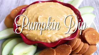 Pumpkin Dip [upl. by Walliw]