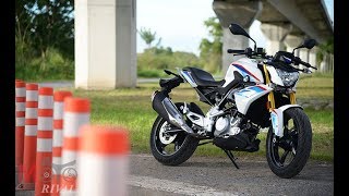 รีวิว BMW G310R [upl. by Klemens]