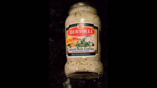 HouseParty Bertolli® Al Fresco Taste of Tuscany Creamy Basil Alfredo AD [upl. by Eisac710]