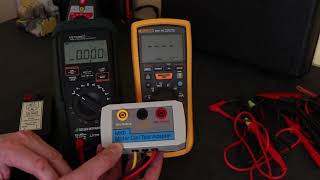 Insulation Multimeter Comparison  Fluke vs Gossen Metrawatt [upl. by Mamoun259]