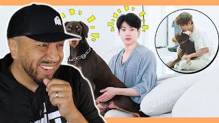 Dad reacting to BTS Not Letting Jeon Bam amp Yeontan Breathe Dads First Reactions [upl. by Vasquez439]