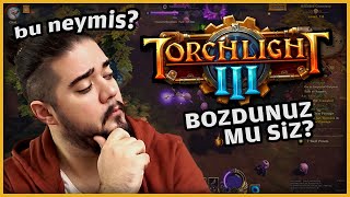 TORCHLIGHT 3  Yav Siz Bozdunuz Mu  BuNeymiş [upl. by Abercromby677]