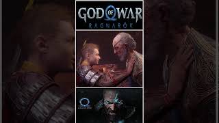 Atreus Odinin Ruhunu Alıyor godofwarragnarok godofwar [upl. by Stempson]