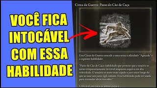 Elden Ring Essa cinza de guerra te deixa praticamente INVENCÍVEL Você PRECISA testar [upl. by Giustino472]