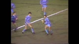 1983 St Gregorys College v Patrician Brothers Fairfield  Commonwealth Bank Cup Final [upl. by Enaht]