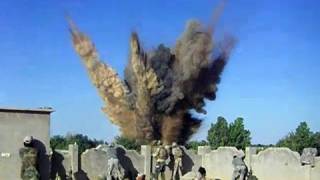 5 MASSIVE JDAM EXPLOSIONS IN AFGHANISTAN  FUNKER530 [upl. by Atterys]