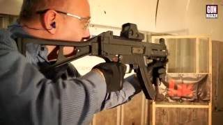 Heckler amp Koch UMP9 full auto [upl. by Damian]