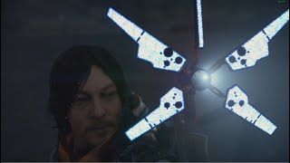 Death Stranding PC  Testing A New Mod That Removes BTs and Timefall it works [upl. by Filippa]