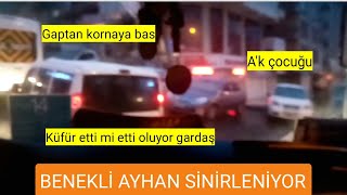 Benekli Ayhan Sinirleniyor ğŸ˜‚  Sabah Sabah Buraya Konu Nerden Geldi [upl. by Yreved]