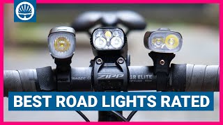 Best Bike Lights 2024  Rated amp Reviewed [upl. by Alexio]