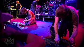 Minus The Bear  Lotus Live in Sydney  Moshcam [upl. by Rubenstein]