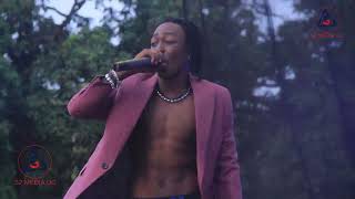 VYROOTA performig NDIBULUNGI at Zzina Fest 2022 [upl. by Nirraj]